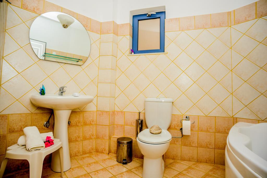 Casa Di Luna Lourdata  Bagian luar foto