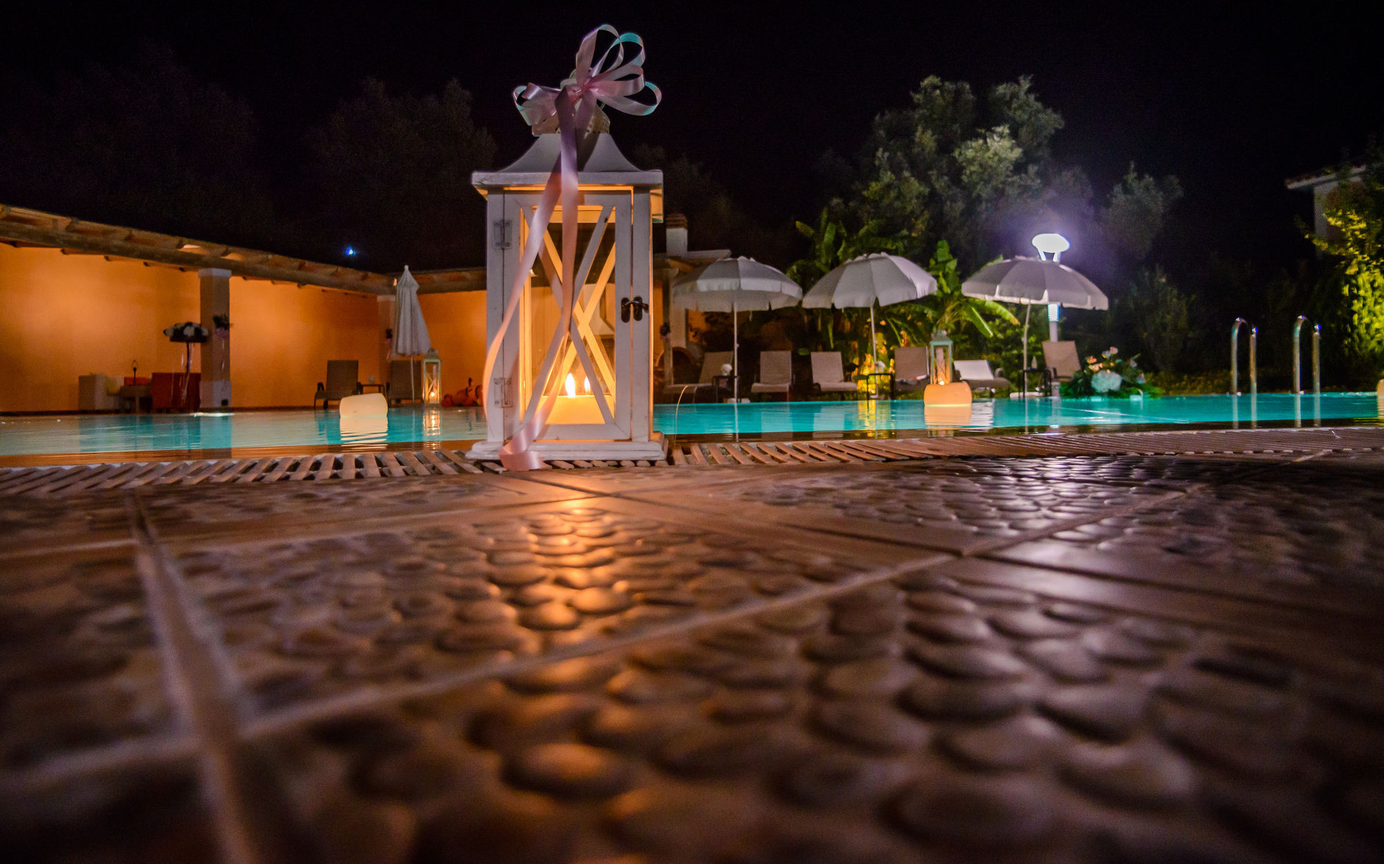 Casa Di Luna Lourdata  Bagian luar foto